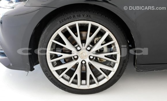 Buy Import Lexus IS Black Car in Import - Dubai in Abia State Buy Import Lexus IS Black Car in Import - Dubai in Abia State