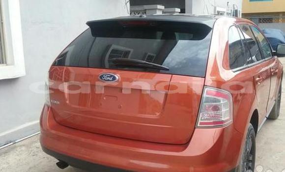 Acheter Occasion Voiture Ford Edge Autre à Surulere, État de Lagos Acheter Occasion Voiture Ford Edge Autre à Surulere, État de Lagos