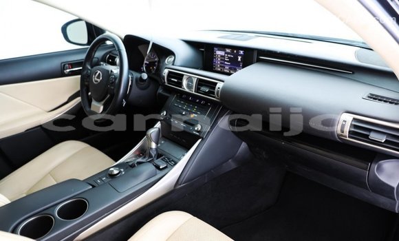 Buy Import Lexus IS Black Car in Import - Dubai in Abia State Buy Import Lexus IS Black Car in Import - Dubai in Abia State