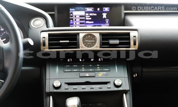 Buy Import Lexus IS Black Car in Import - Dubai in Abia State Buy Import Lexus IS Black Car in Import - Dubai in Abia State