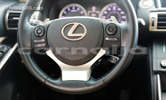 Buy Import Lexus IS Black Car in Import - Dubai in Abia State Buy Import Lexus IS Black Car in Import - Dubai in Abia State