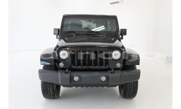 Buy Import Jeep Wrangler Black Car in Import - Dubai in Abia State
