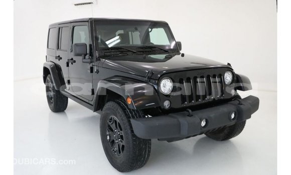 Buy Import Jeep Wrangler Black Car in Import - Dubai in Abia State Buy Import Jeep Wrangler Black Car in Import - Dubai in Abia State