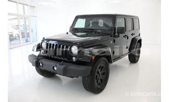 Buy Import Jeep Wrangler Black Car in Import - Dubai in Abia State Buy Import Jeep Wrangler Black Car in Import - Dubai in Abia State