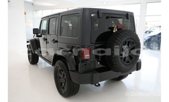 Buy Import Jeep Wrangler Black Car in Import - Dubai in Abia State Buy Import Jeep Wrangler Black Car in Import - Dubai in Abia State