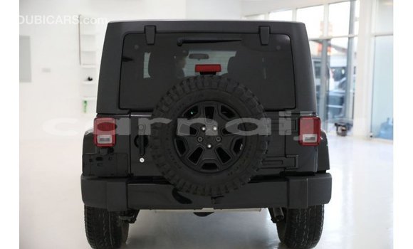 Buy Import Jeep Wrangler Black Car in Import - Dubai in Abia State Buy Import Jeep Wrangler Black Car in Import - Dubai in Abia State