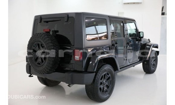 Buy Import Jeep Wrangler Black Car in Import - Dubai in Abia State Buy Import Jeep Wrangler Black Car in Import - Dubai in Abia State