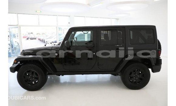 Buy Import Jeep Wrangler Black Car in Import - Dubai in Abia State Buy Import Jeep Wrangler Black Car in Import - Dubai in Abia State