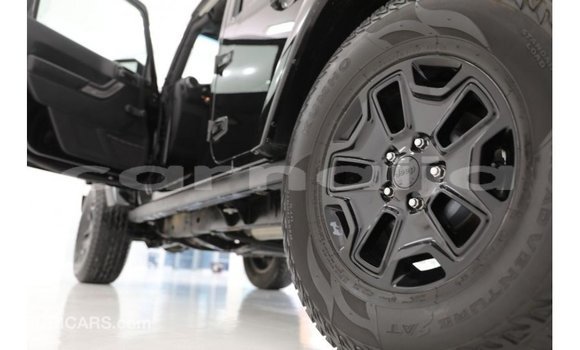 Buy Import Jeep Wrangler Black Car in Import - Dubai in Abia State Buy Import Jeep Wrangler Black Car in Import - Dubai in Abia State