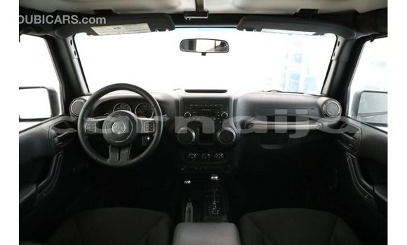 Buy Import Jeep Wrangler Black Car in Import - Dubai in Abia State Buy Import Jeep Wrangler Black Car in Import - Dubai in Abia State