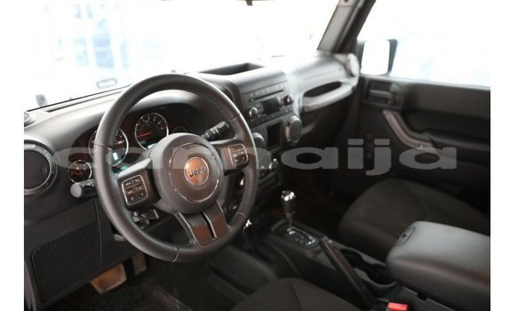 Buy Import Jeep Wrangler Black Car in Import - Dubai in Abia State Buy Import Jeep Wrangler Black Car in Import - Dubai in Abia State