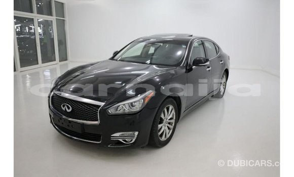 Buy Import Infiniti Q Black Car in Import - Dubai in Abia State Buy Import Infiniti Q Black Car in Import - Dubai in Abia State