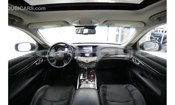 Buy Import Infiniti Q Black Car in Import - Dubai in Abia State Buy Import Infiniti Q Black Car in Import - Dubai in Abia State