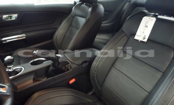 Buy Used Ford Mustang Black Car in Lagos in Lagos State