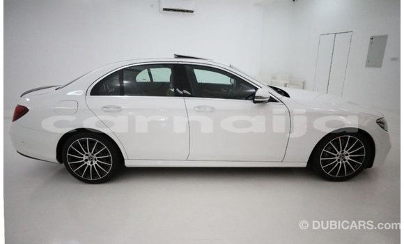 Buy Import Mercedes-Benz 190 White Car in Import - Dubai in Abia State Buy Import Mercedes-Benz 190 White Car in Import - Dubai in Abia State
