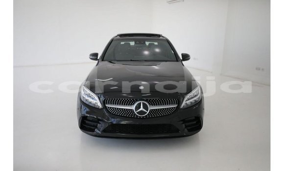 Buy Import Mercedes-Benz 190 Black Car in Import - Dubai in Abia State
