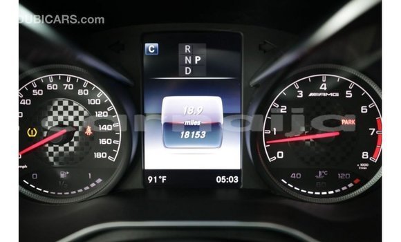 Buy Import Mercedes-Benz 190 Black Car in Import - Dubai in Abia State Buy Import Mercedes-Benz 190 Black Car in Import - Dubai in Abia State