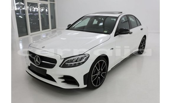 Buy Import Mercedes-Benz 200 White Car in Import - Dubai in Abia State Buy Import Mercedes-Benz 200 White Car in Import - Dubai in Abia State
