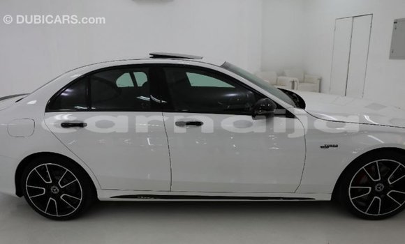 Buy Import Mercedes-Benz 200 White Car in Import - Dubai in Abia State Buy Import Mercedes-Benz 200 White Car in Import - Dubai in Abia State