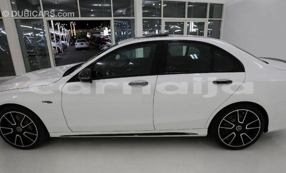 Buy Import Mercedes-Benz 200 White Car in Import - Dubai in Abia State Buy Import Mercedes-Benz 200 White Car in Import - Dubai in Abia State