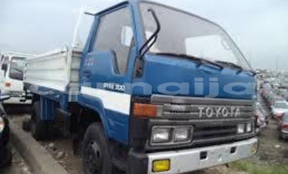 Buy Import Toyota Dyna Blue Truck in Daura in Katsina