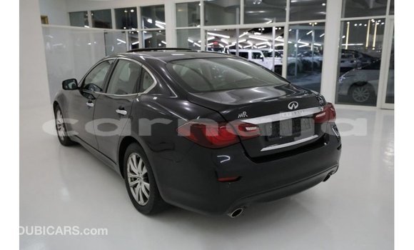 Buy Import Infiniti Q Black Car in Import - Dubai in Abia State Buy Import Infiniti Q Black Car in Import - Dubai in Abia State