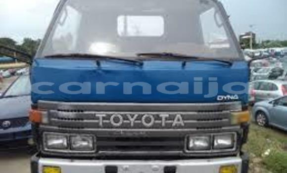 Buy Import Toyota Dyna Blue Truck in Daura in Katsina Buy Import Toyota Dyna Blue Truck in Daura in Katsina