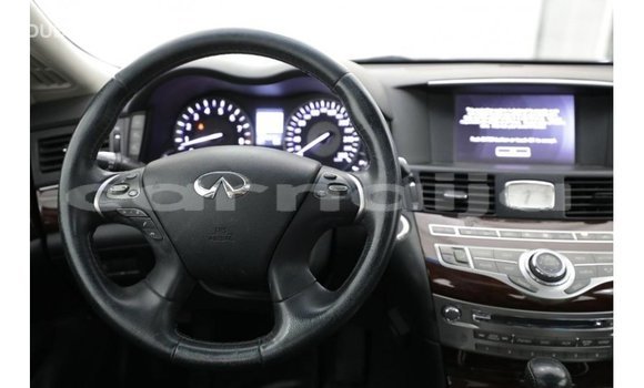 Buy Import Infiniti Q Black Car in Import - Dubai in Abia State Buy Import Infiniti Q Black Car in Import - Dubai in Abia State