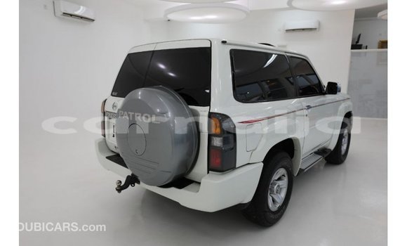 Buy Import Nissan Patrol White Car in Import - Dubai in Abia State Buy Import Nissan Patrol White Car in Import - Dubai in Abia State