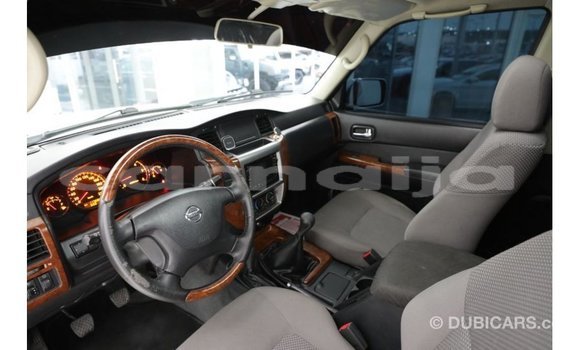 Buy Import Nissan Patrol White Car in Import - Dubai in Abia State Buy Import Nissan Patrol White Car in Import - Dubai in Abia State