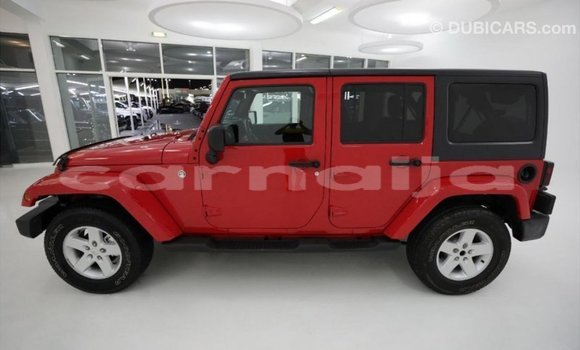 Buy Import Jeep Wrangler Red Car in Import - Dubai in Abia State Buy Import Jeep Wrangler Red Car in Import - Dubai in Abia State