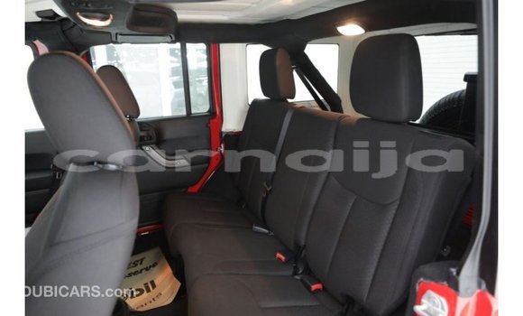 Buy Import Jeep Wrangler Red Car in Import - Dubai in Abia State Buy Import Jeep Wrangler Red Car in Import - Dubai in Abia State