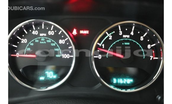 Buy Import Jeep Wrangler Red Car in Import - Dubai in Abia State Buy Import Jeep Wrangler Red Car in Import - Dubai in Abia State