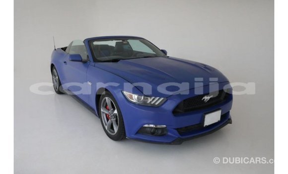 Buy Import Ford Mustang Blue Car in Import - Dubai in Abia State Buy Import Ford Mustang Blue Car in Import - Dubai in Abia State