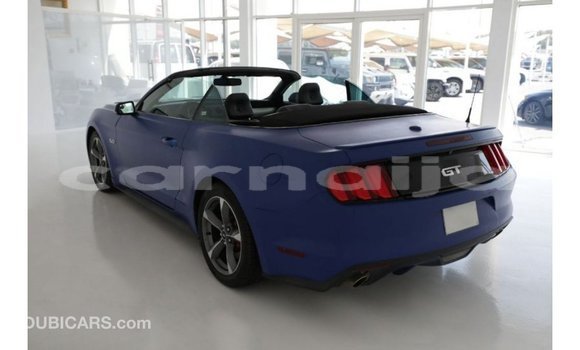Buy Import Ford Mustang Blue Car in Import - Dubai in Abia State Buy Import Ford Mustang Blue Car in Import - Dubai in Abia State