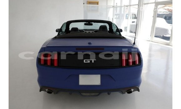 Buy Import Ford Mustang Blue Car in Import - Dubai in Abia State Buy Import Ford Mustang Blue Car in Import - Dubai in Abia State