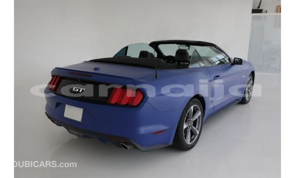 Buy Import Ford Mustang Blue Car in Import - Dubai in Abia State Buy Import Ford Mustang Blue Car in Import - Dubai in Abia State