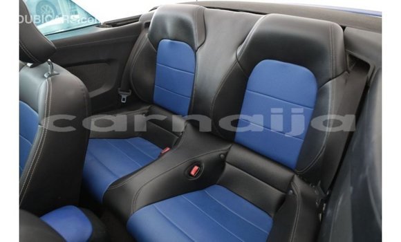 Buy Import Ford Mustang Blue Car in Import - Dubai in Abia State Buy Import Ford Mustang Blue Car in Import - Dubai in Abia State