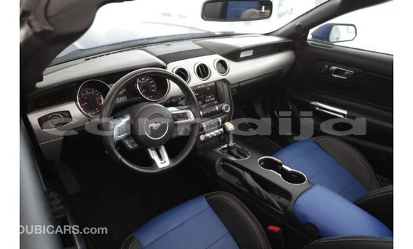 Buy Import Ford Mustang Blue Car in Import - Dubai in Abia State Buy Import Ford Mustang Blue Car in Import - Dubai in Abia State