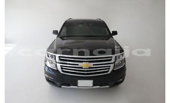 Buy Import Chevrolet Tahoe Black Car in Import - Dubai in Abia State Buy Import Chevrolet Tahoe Black Car in Import - Dubai in Abia State