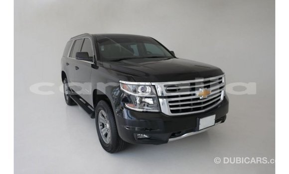 Buy Import Chevrolet Tahoe Black Car in Import - Dubai in Abia State Buy Import Chevrolet Tahoe Black Car in Import - Dubai in Abia State