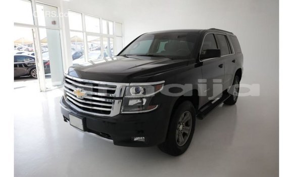 Buy Import Chevrolet Tahoe Black Car in Import - Dubai in Abia State Buy Import Chevrolet Tahoe Black Car in Import - Dubai in Abia State