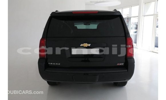 Buy Import Chevrolet Tahoe Black Car in Import - Dubai in Abia State Buy Import Chevrolet Tahoe Black Car in Import - Dubai in Abia State