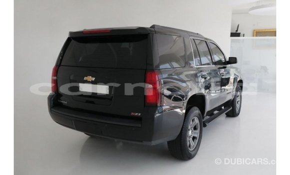Buy Import Chevrolet Tahoe Black Car in Import - Dubai in Abia State Buy Import Chevrolet Tahoe Black Car in Import - Dubai in Abia State