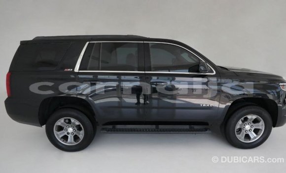 Buy Import Chevrolet Tahoe Black Car in Import - Dubai in Abia State Buy Import Chevrolet Tahoe Black Car in Import - Dubai in Abia State