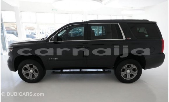 Buy Import Chevrolet Tahoe Black Car in Import - Dubai in Abia State Buy Import Chevrolet Tahoe Black Car in Import - Dubai in Abia State