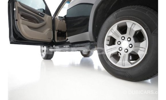 Buy Import Chevrolet Tahoe Black Car in Import - Dubai in Abia State Buy Import Chevrolet Tahoe Black Car in Import - Dubai in Abia State
