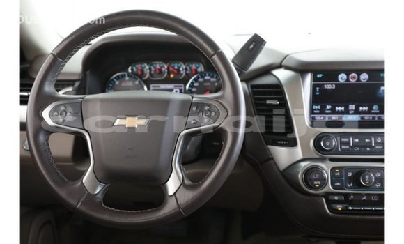 Buy Import Chevrolet Tahoe Black Car in Import - Dubai in Abia State Buy Import Chevrolet Tahoe Black Car in Import - Dubai in Abia State