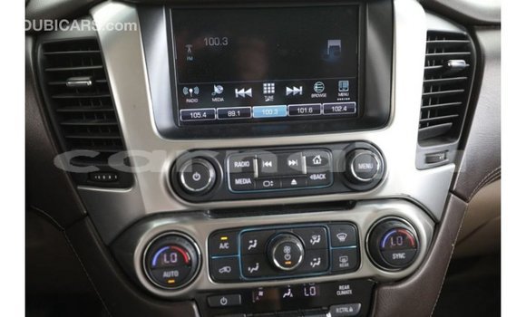 Buy Import Chevrolet Tahoe Black Car in Import - Dubai in Abia State Buy Import Chevrolet Tahoe Black Car in Import - Dubai in Abia State