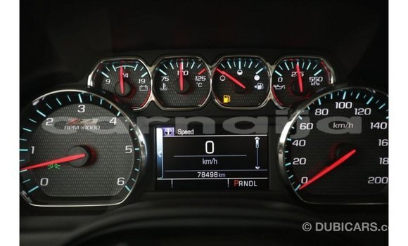 Buy Import Chevrolet Tahoe Black Car in Import - Dubai in Abia State Buy Import Chevrolet Tahoe Black Car in Import - Dubai in Abia State